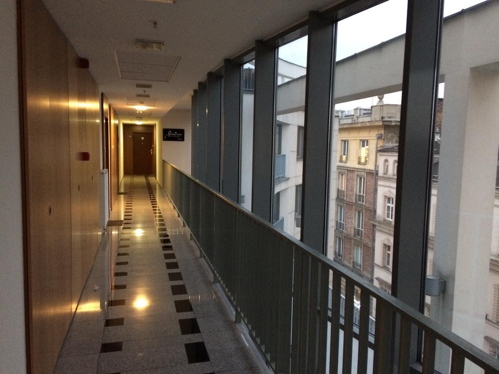 Luxury Apartment Piekna Warsaw Exterior photo