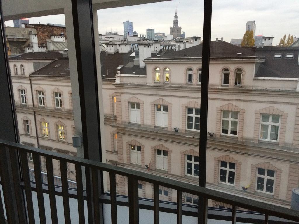 Luxury Apartment Piekna Warsaw Exterior photo